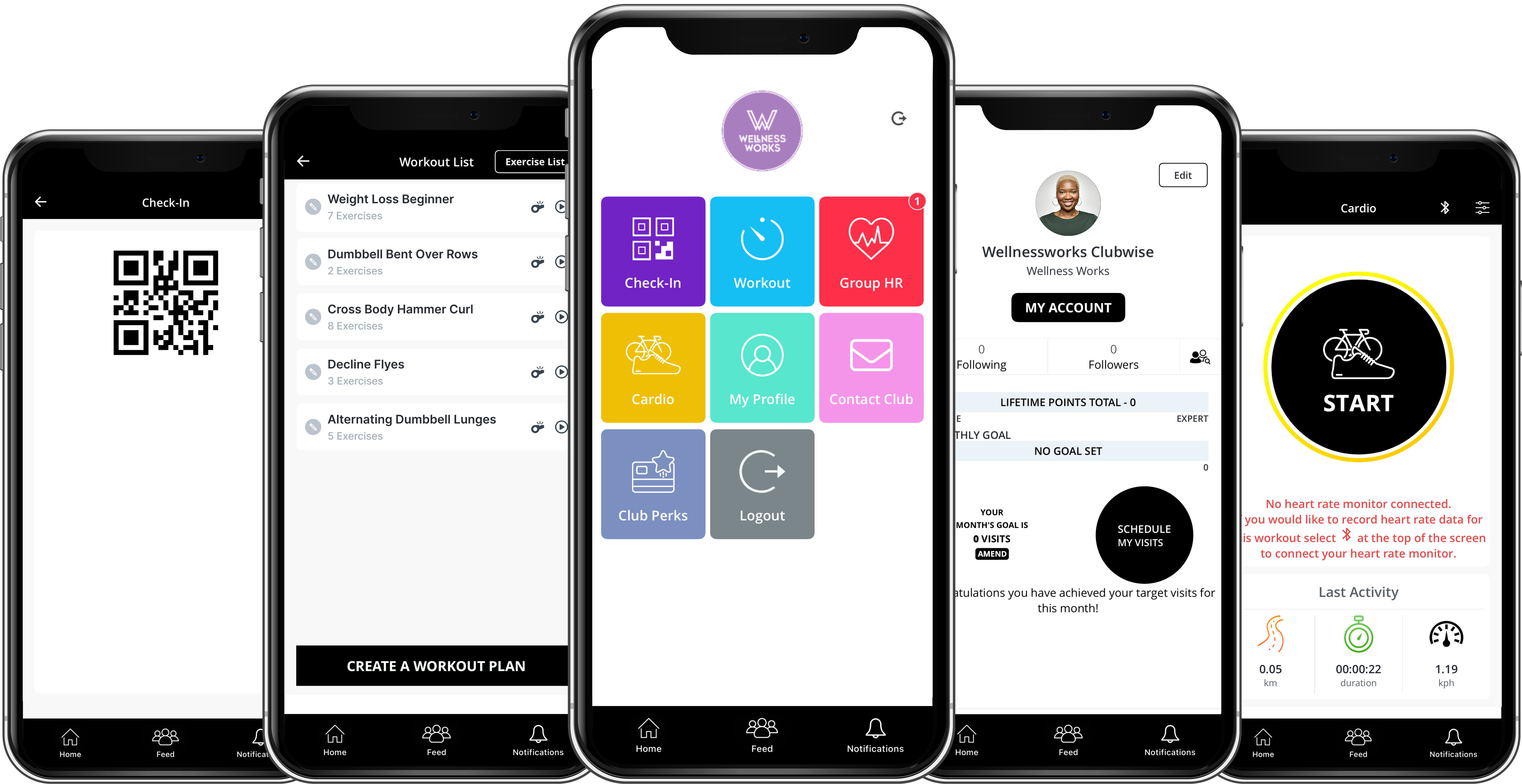 FitSense Member App